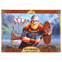 878：Vikings Invasions of England